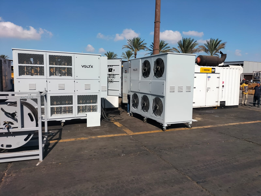 Load Banks (AC & DC)